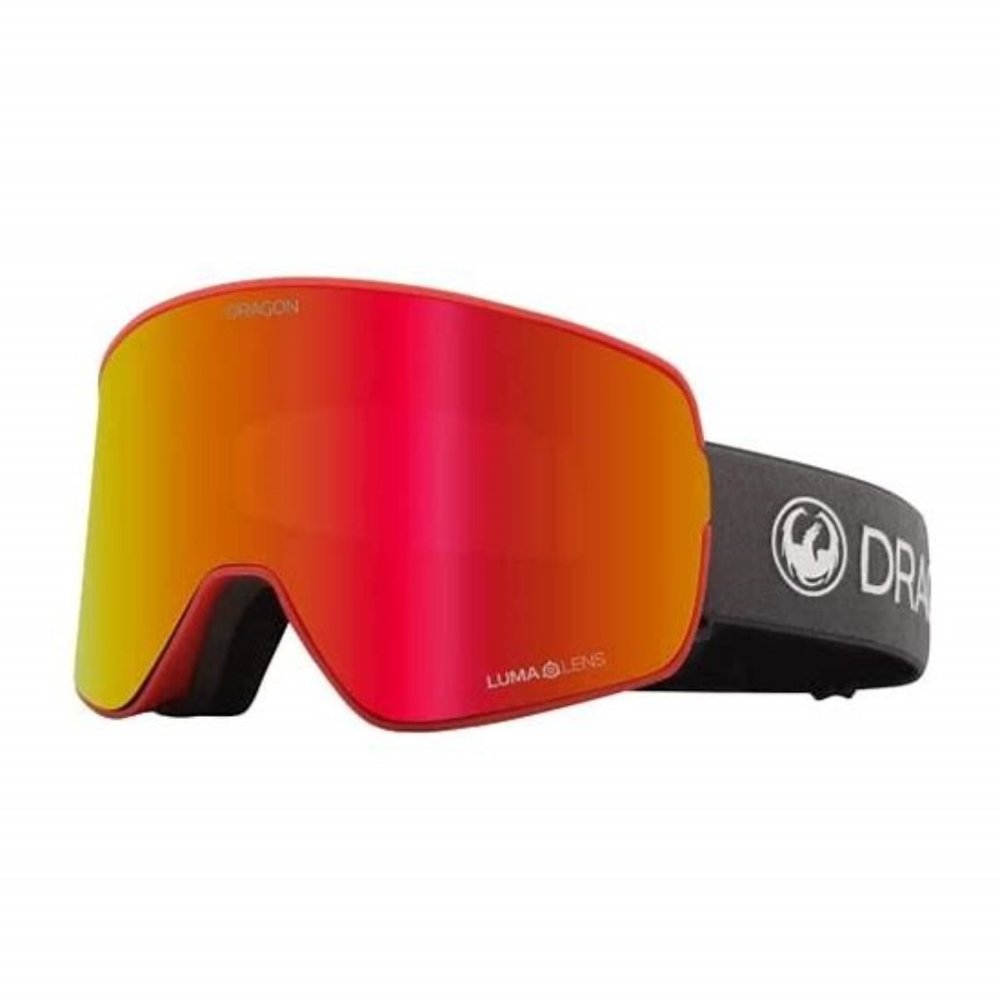 Dragon NFX2 Goggles with volcano color lens